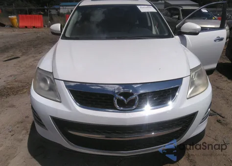 2012 Mazda Cx-9 Grand Touring из США, поврежденный, VIN JM3TB2DA9C0339762